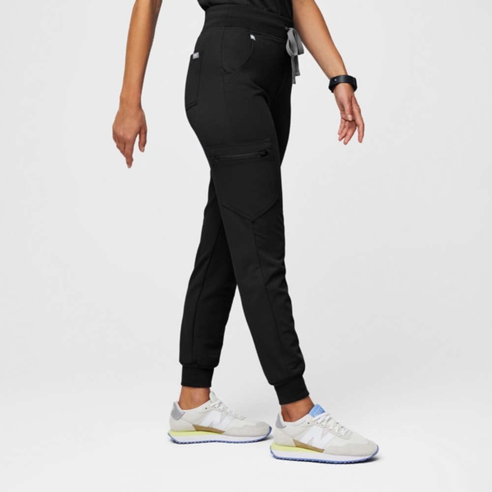 Figs High Waisted Zamora Jogger Pants